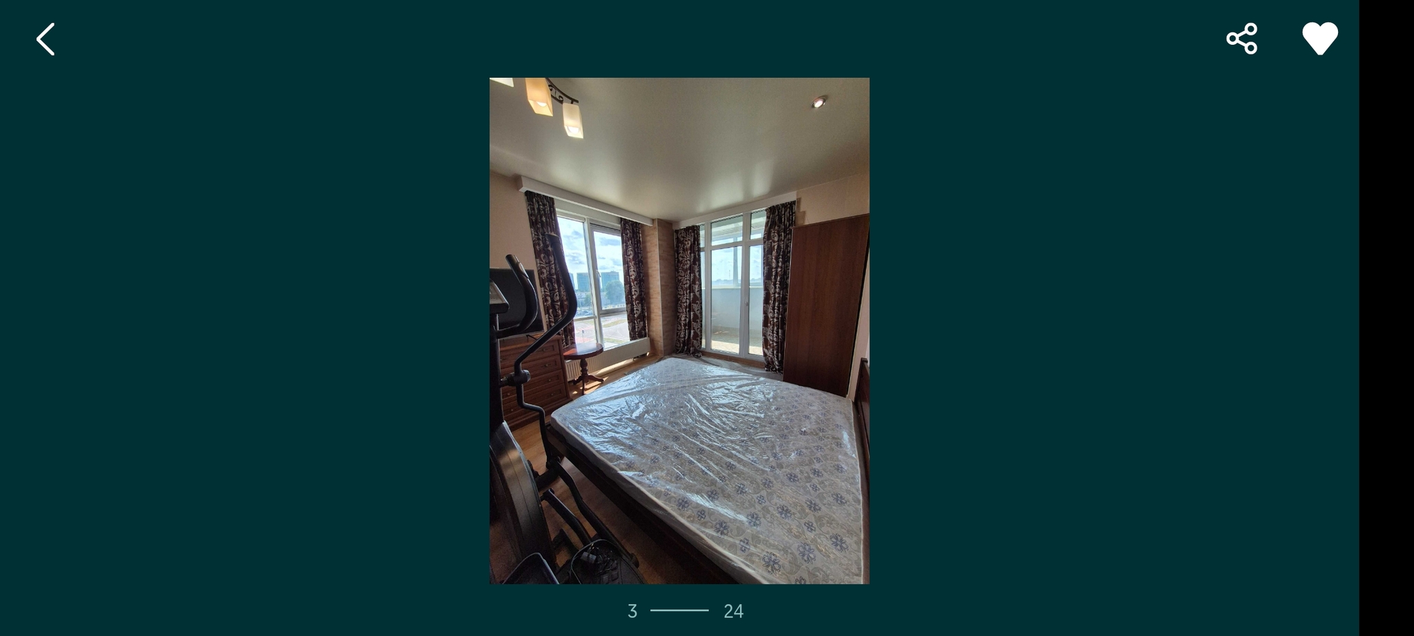 Продаж 1-кімнатної квартири 46 м², Юрія Шумського вул., 5