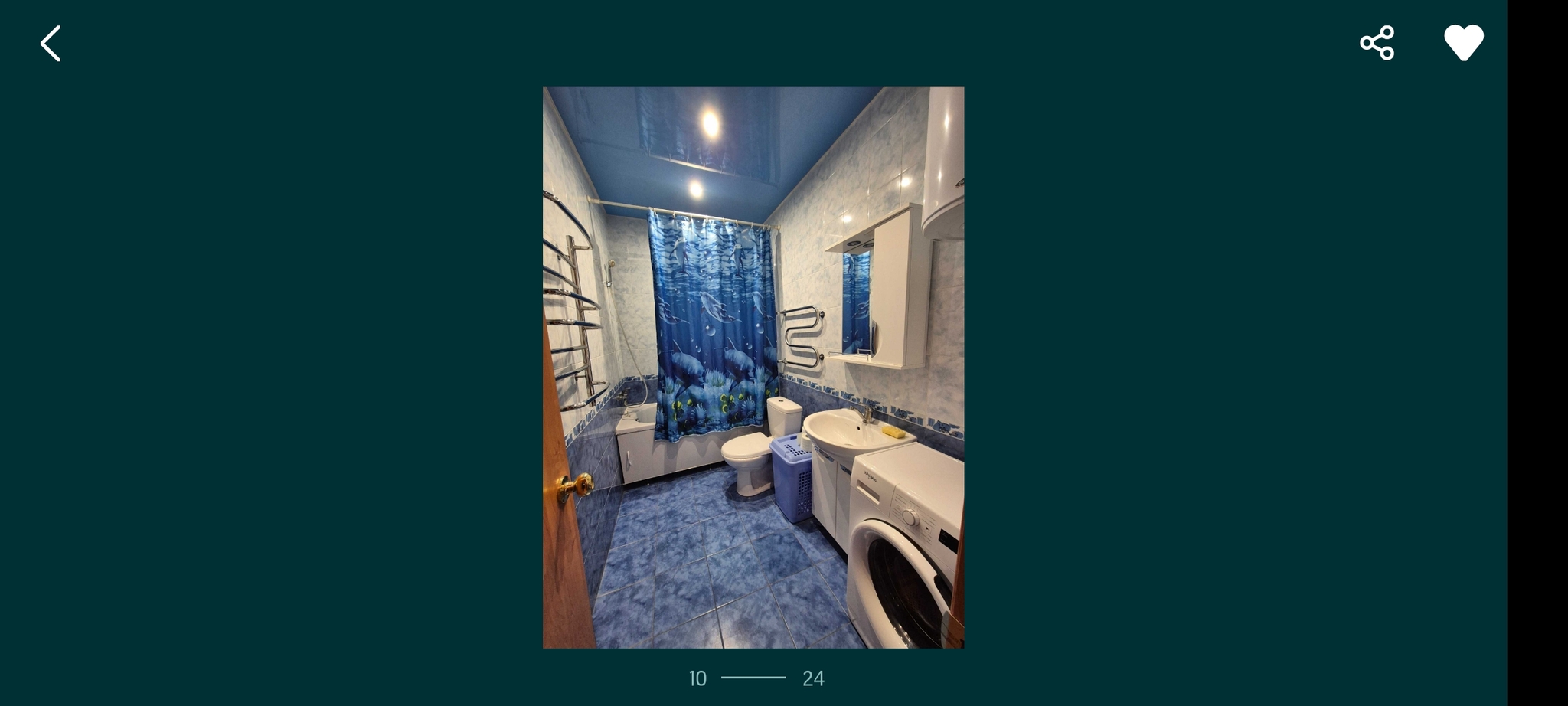 Продаж 1-кімнатної квартири 46 м², Юрія Шумського вул., 5