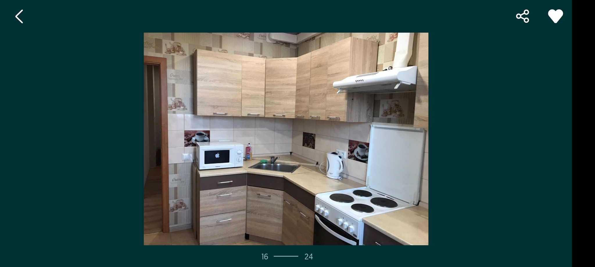 Продаж 1-кімнатної квартири 46 м², Юрія Шумського вул., 5