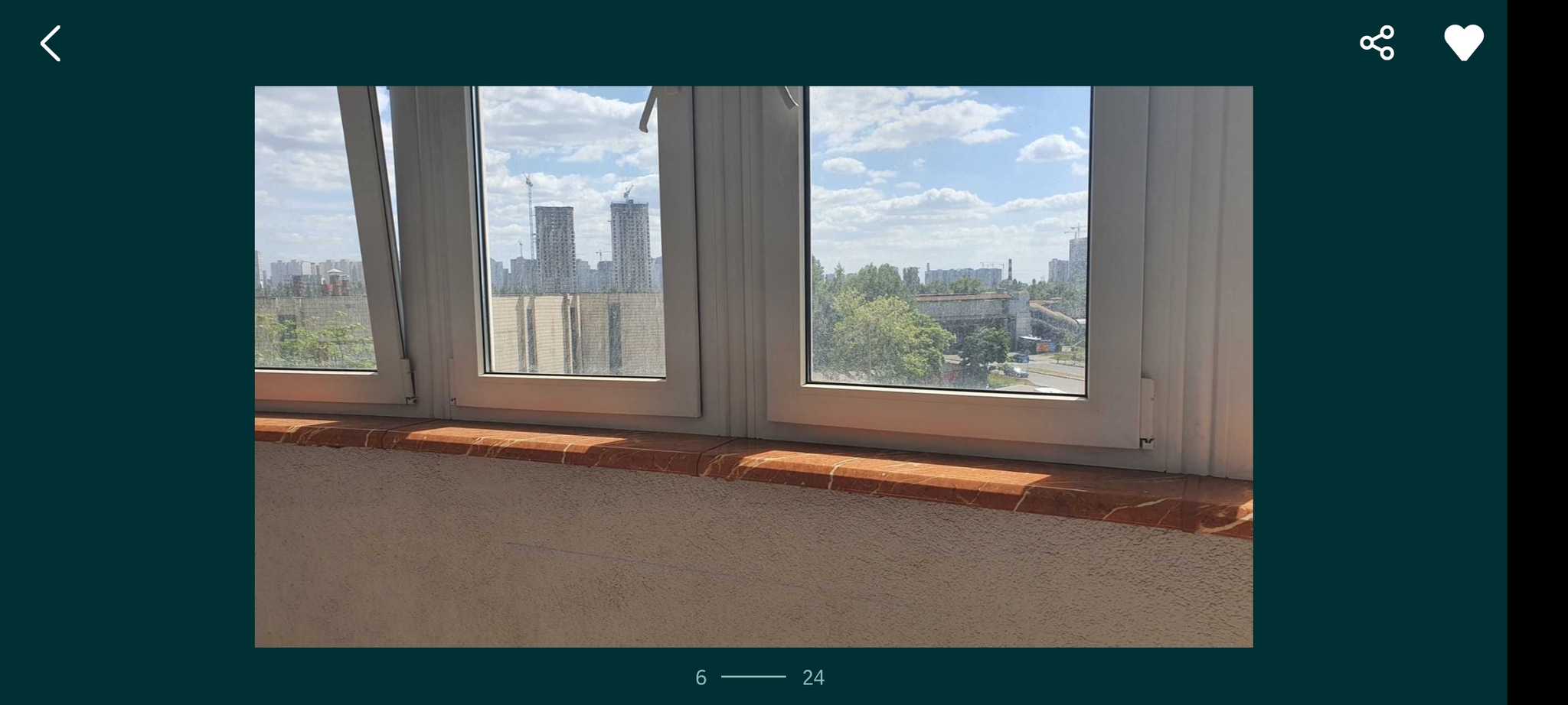 Продаж 1-кімнатної квартири 46 м², Юрія Шумського вул., 5