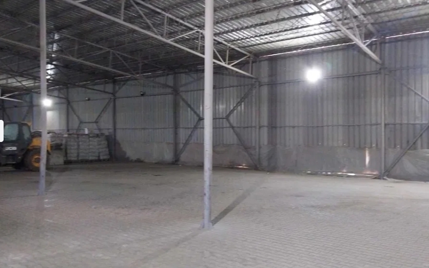 Оренда складу 700 м², Новомосковська дор.