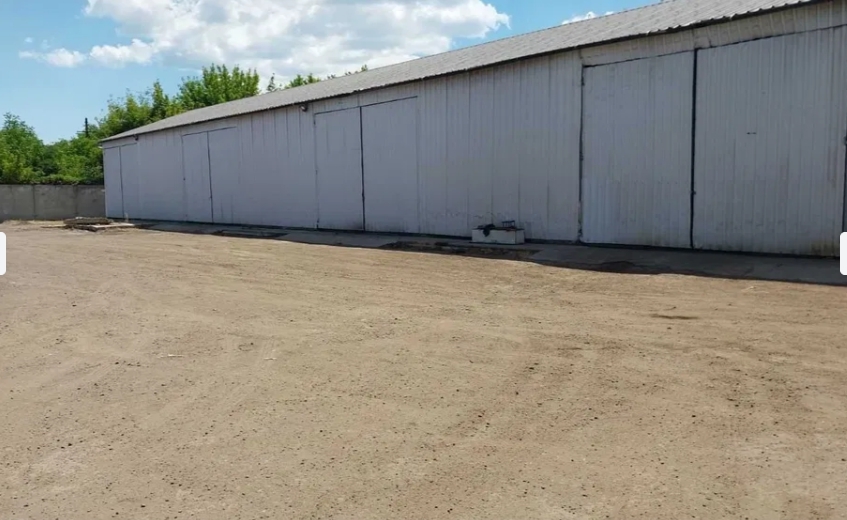 Оренда складу 700 м², Новомосковська дор.