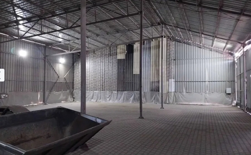 Оренда складу 700 м², Новомосковська дор.