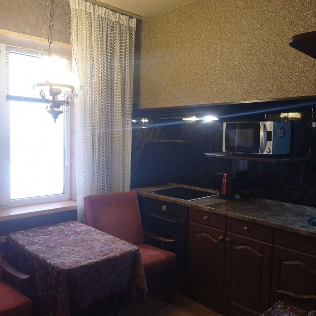 Аренда 1-комнатной квартиры 44 м², Иорданская ул., 5А