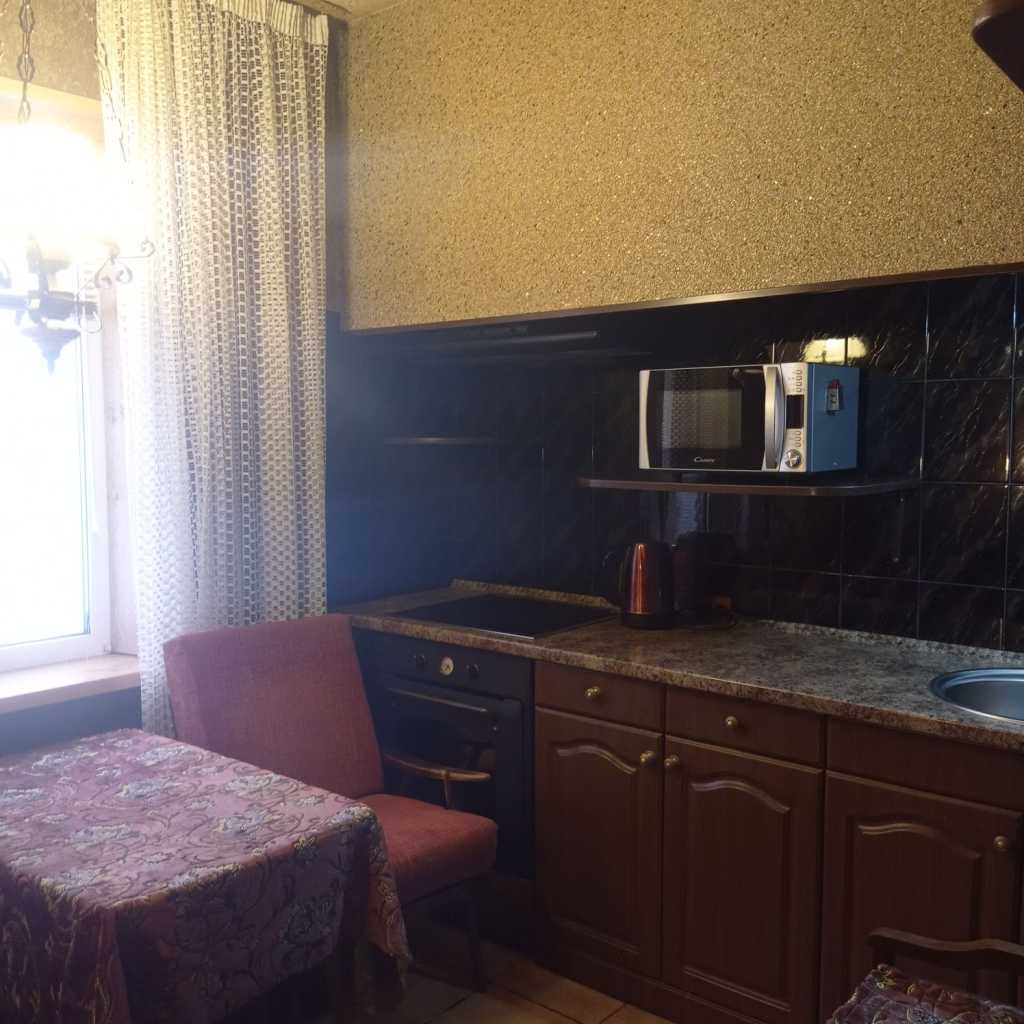 Аренда 1-комнатной квартиры 44 м², Иорданская ул., 5А