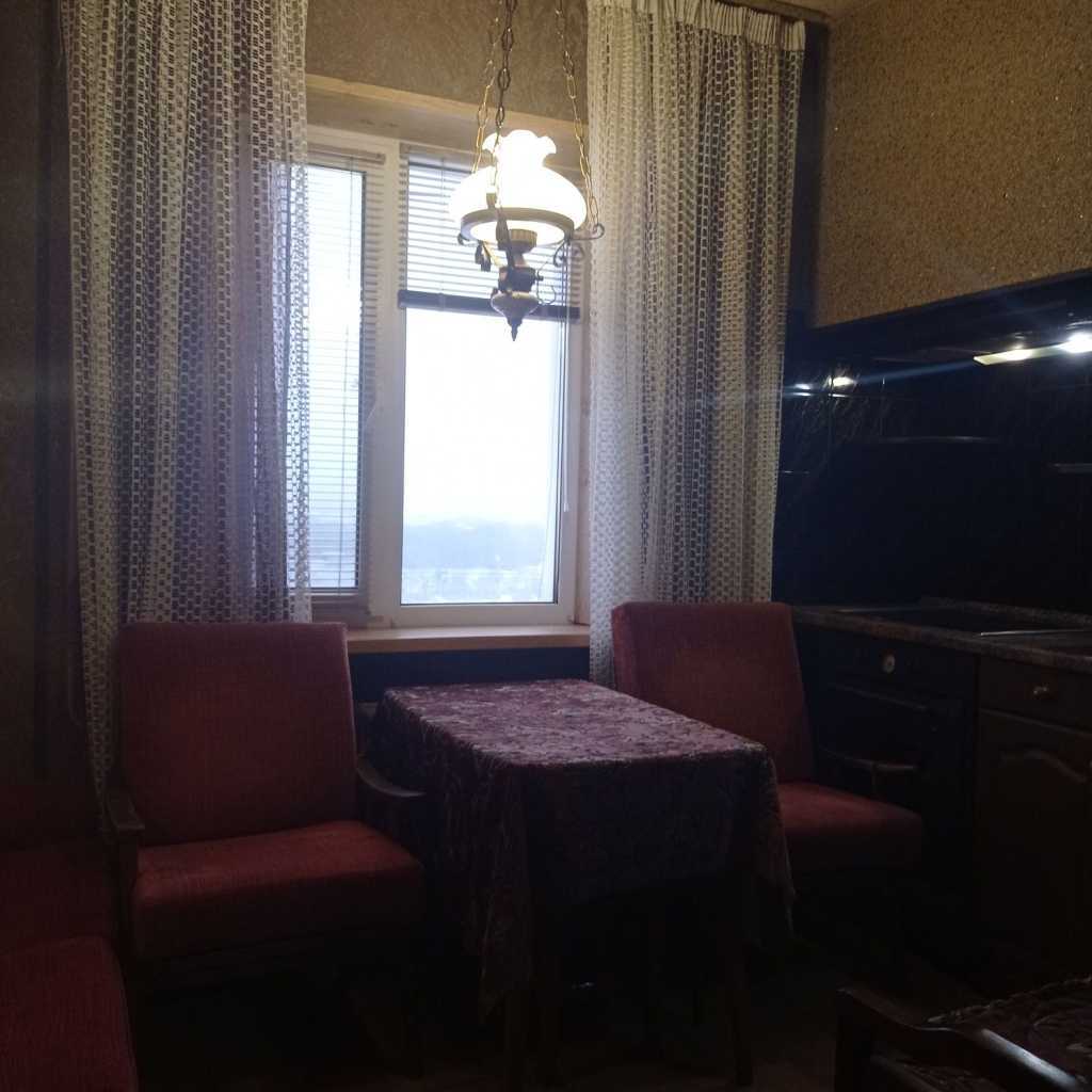 Аренда 1-комнатной квартиры 44 м², Иорданская ул., 5А