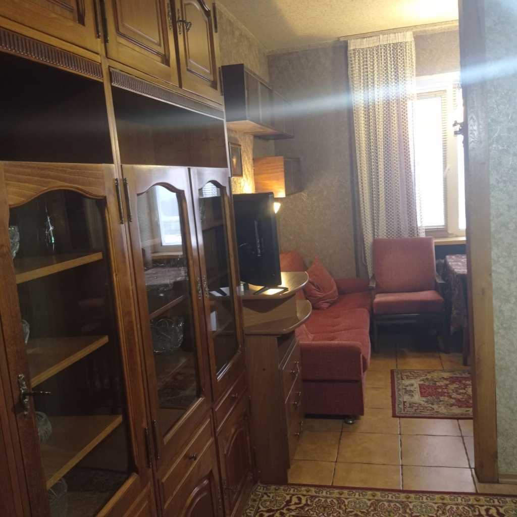 Аренда 1-комнатной квартиры 44 м², Иорданская ул., 5А