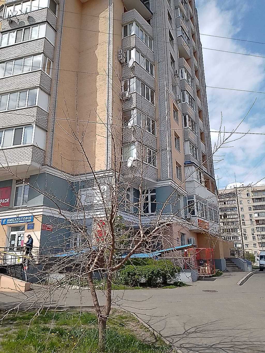 Продаж 1-кімнатної квартири 55 м², Алма-Атинська вул., 37Б