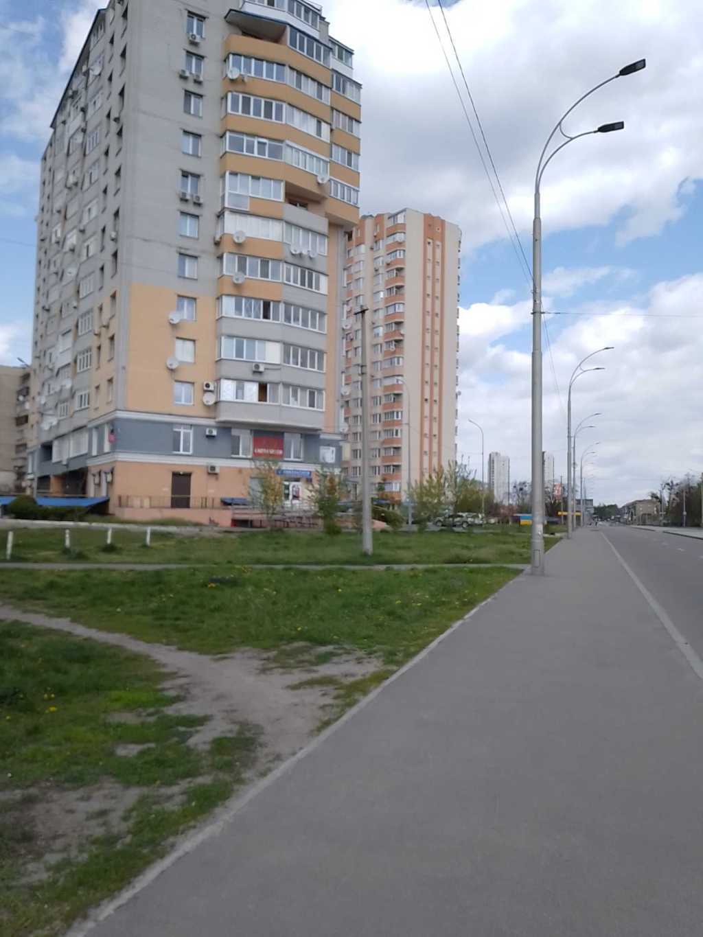 Продаж 1-кімнатної квартири 55 м², Алма-Атинська вул., 37Б