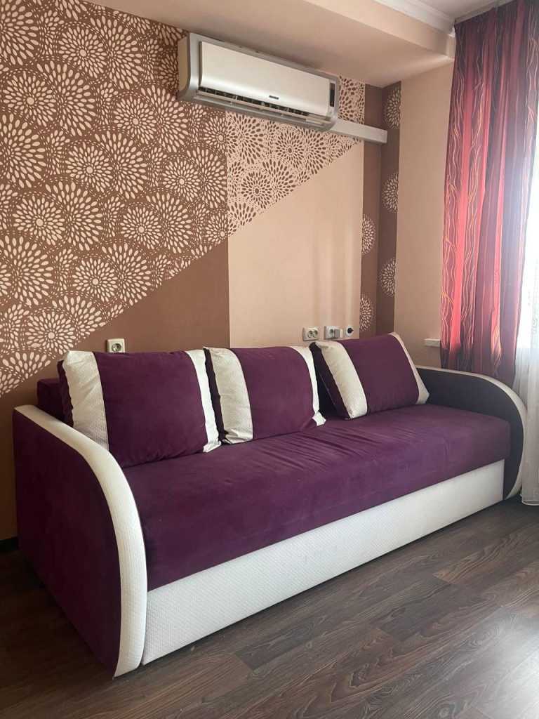 Аренда 3-комнатной квартиры 62 м², Михаила Донца ул., 21А