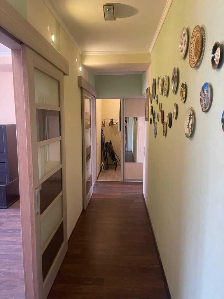 Аренда 3-комнатной квартиры 62 м², Михаила Донца ул., 21А