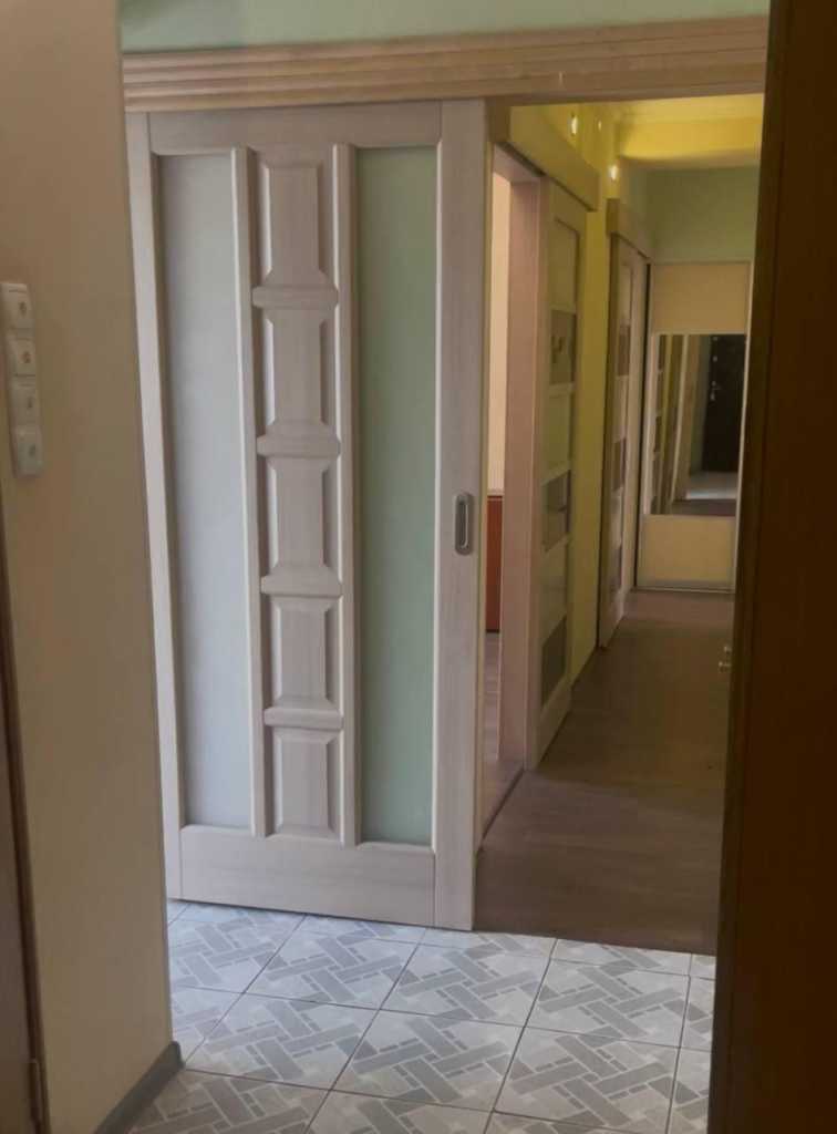 Аренда 3-комнатной квартиры 62 м², Михаила Донца ул., 21А
