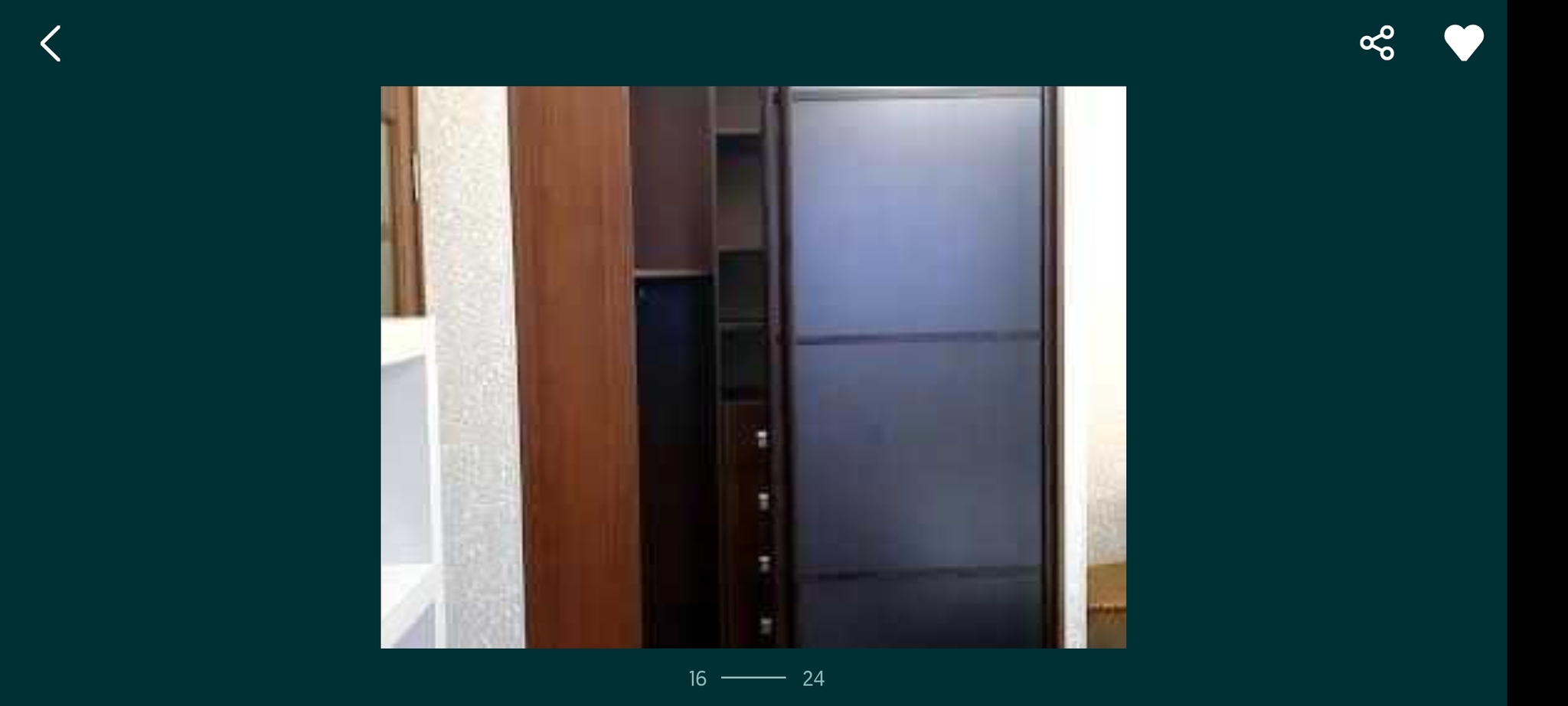 Продажа 1-комнатной квартиры 42 м², Юрия Шумского ул., 5