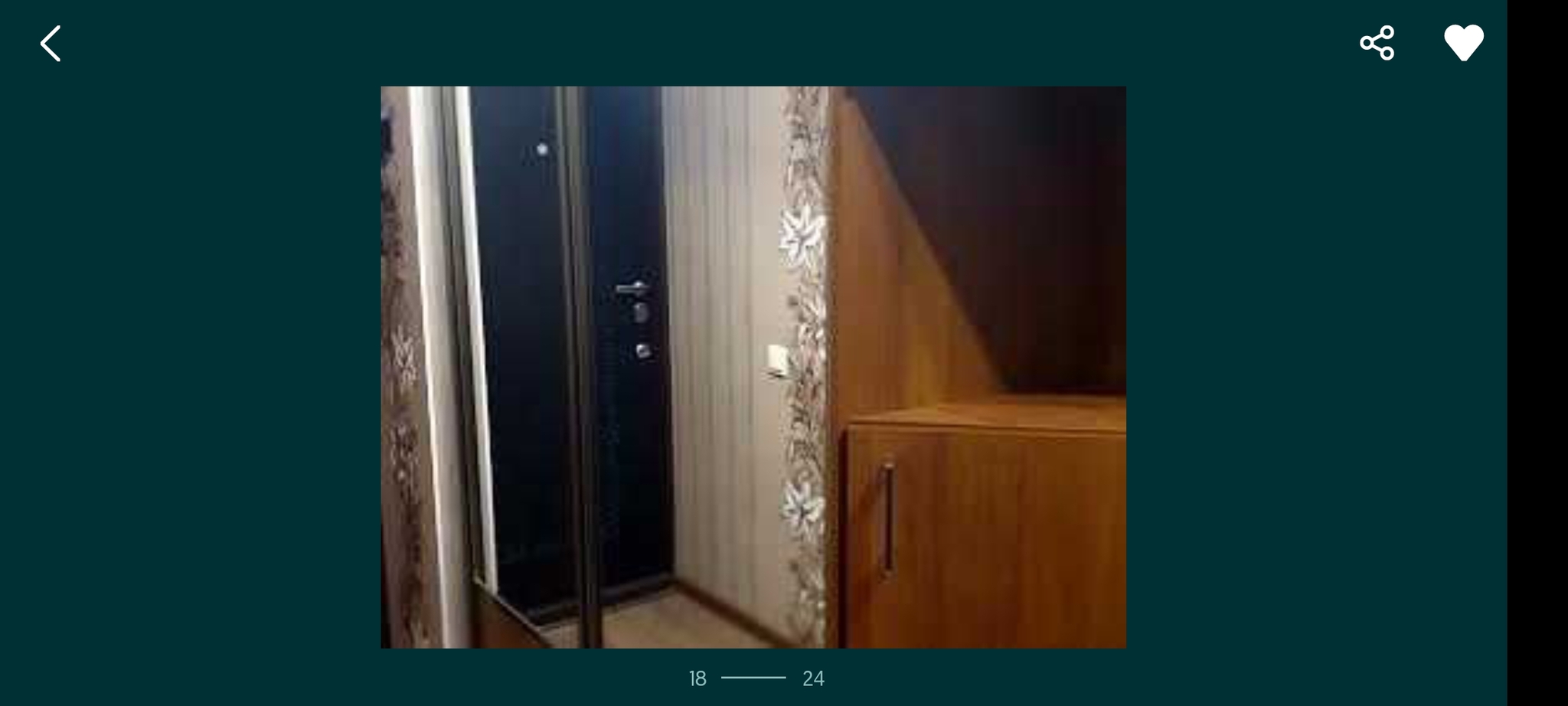 Продажа 1-комнатной квартиры 42 м², Юрия Шумского ул., 5