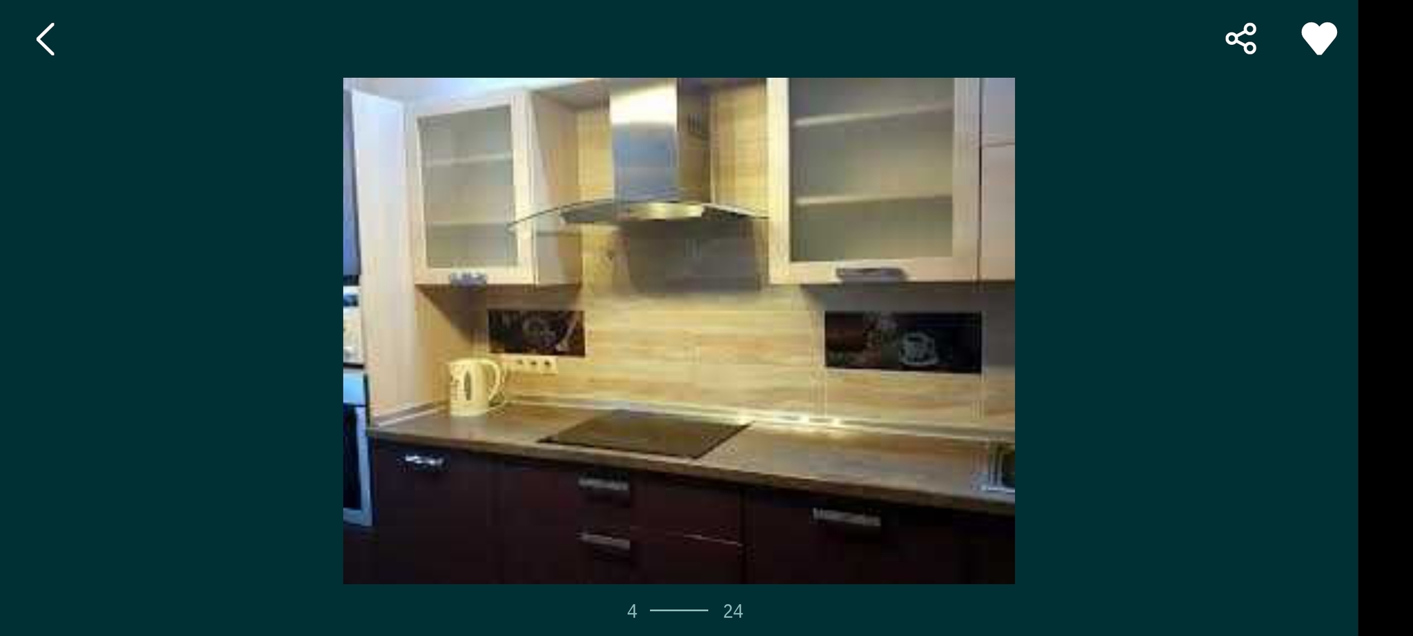 Продажа 1-комнатной квартиры 42 м², Юрия Шумского ул., 5