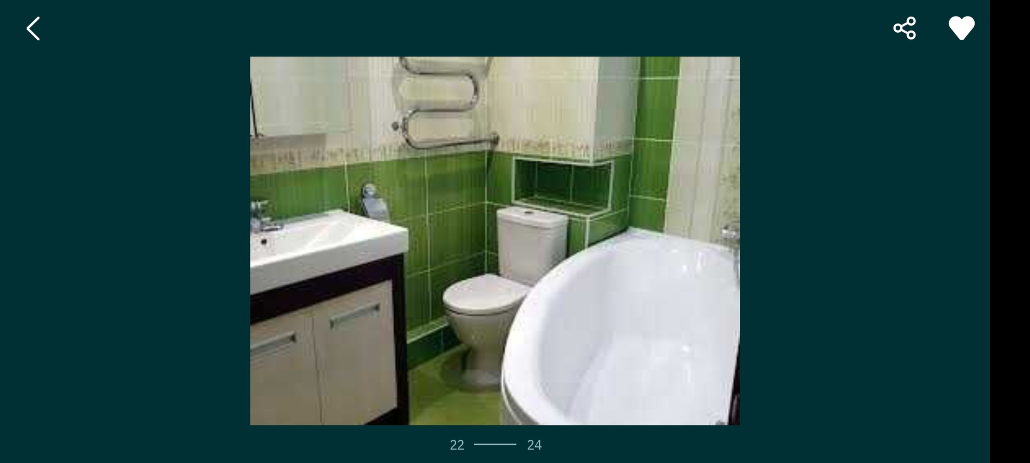 Продажа 1-комнатной квартиры 42 м², Юрия Шумского ул., 5