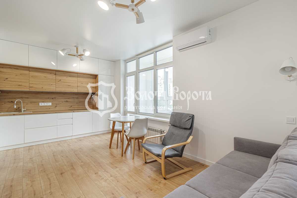 Продажа 1-комнатной квартиры 44.7 м², Михаила Донца ул., Драгоманова, 10
