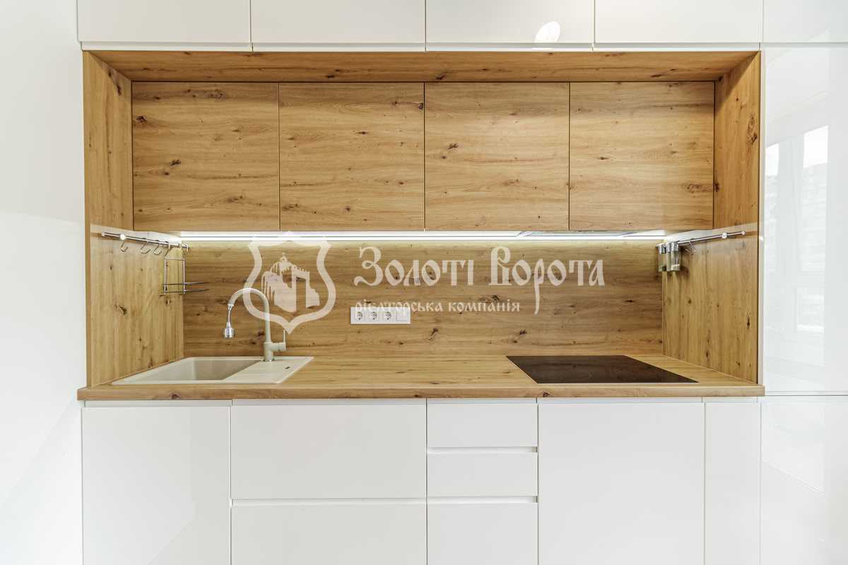 Продажа 1-комнатной квартиры 44.7 м², Михаила Донца ул., Драгоманова, 10