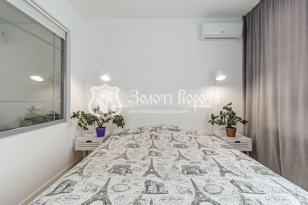 Продажа 1-комнатной квартиры 44.7 м², Михаила Донца ул., Драгоманова, 10
