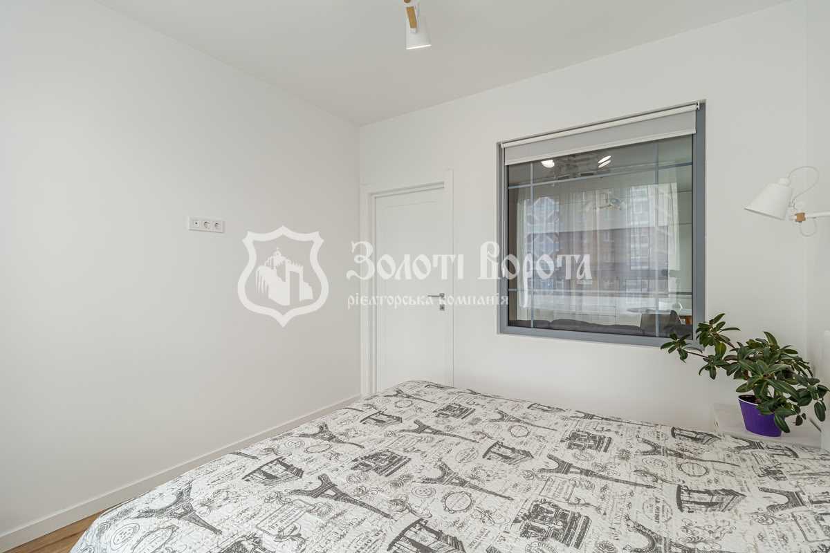 Продажа 1-комнатной квартиры 44.7 м², Михаила Донца ул., Драгоманова, 10
