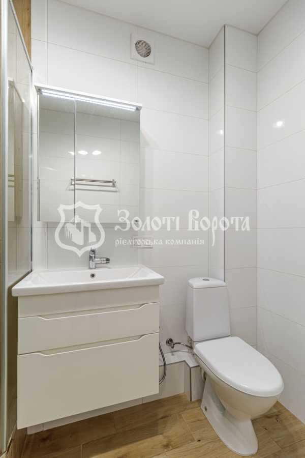 Продажа 1-комнатной квартиры 44.7 м², Михаила Донца ул., Драгоманова, 10
