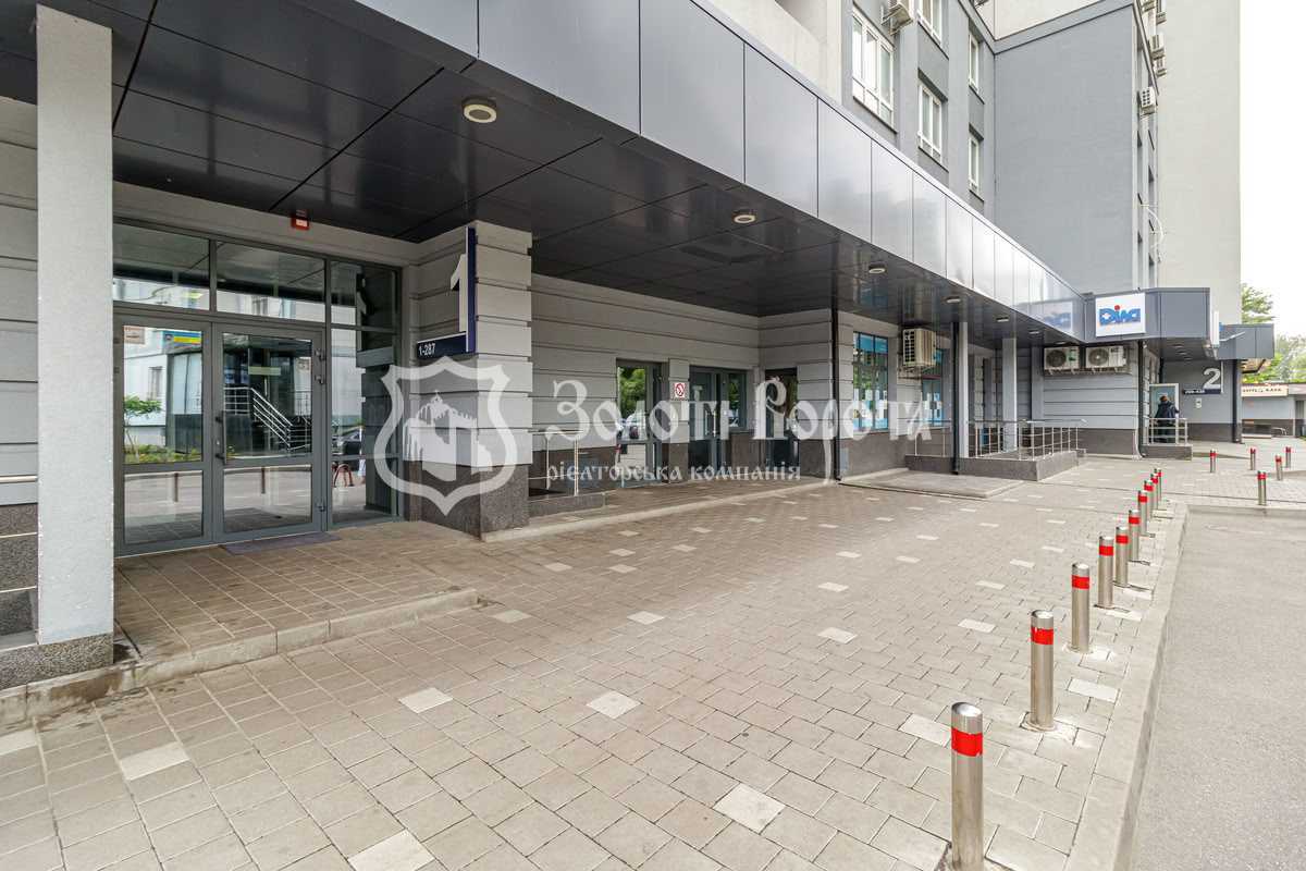 Продажа 1-комнатной квартиры 44.7 м², Михаила Донца ул., Драгоманова, 10