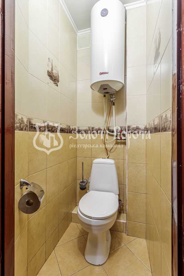 Продажа 3-комнатной квартиры 74 м², Николая Закревского ул., 89