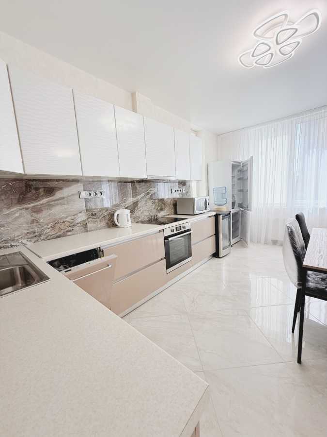 Аренда 2-комнатной квартиры 86 м², Регенераторная ул., 4, КОРПУС 6