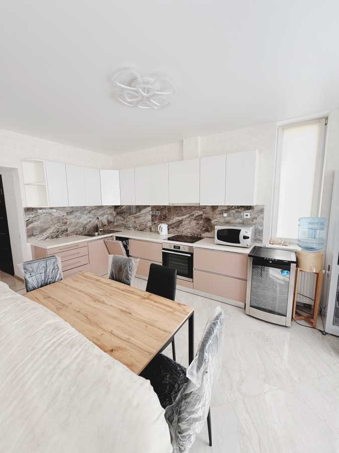 Аренда 2-комнатной квартиры 86 м², Регенераторная ул., 4, КОРПУС 6