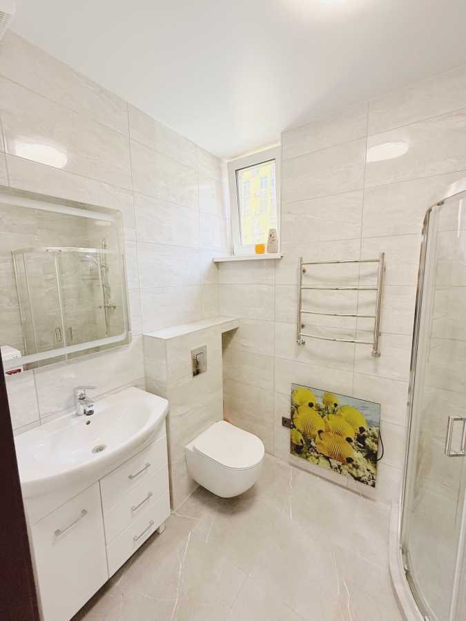 Аренда 2-комнатной квартиры 86 м², Регенераторная ул., 4, КОРПУС 6