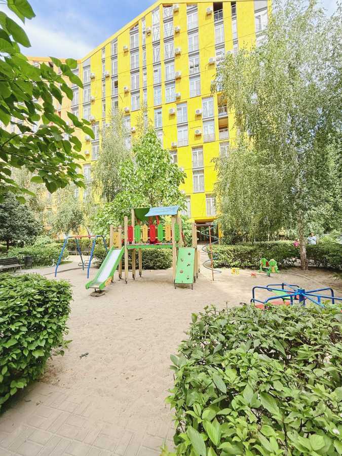 Аренда 2-комнатной квартиры 86 м², Регенераторная ул., 4, КОРПУС 6