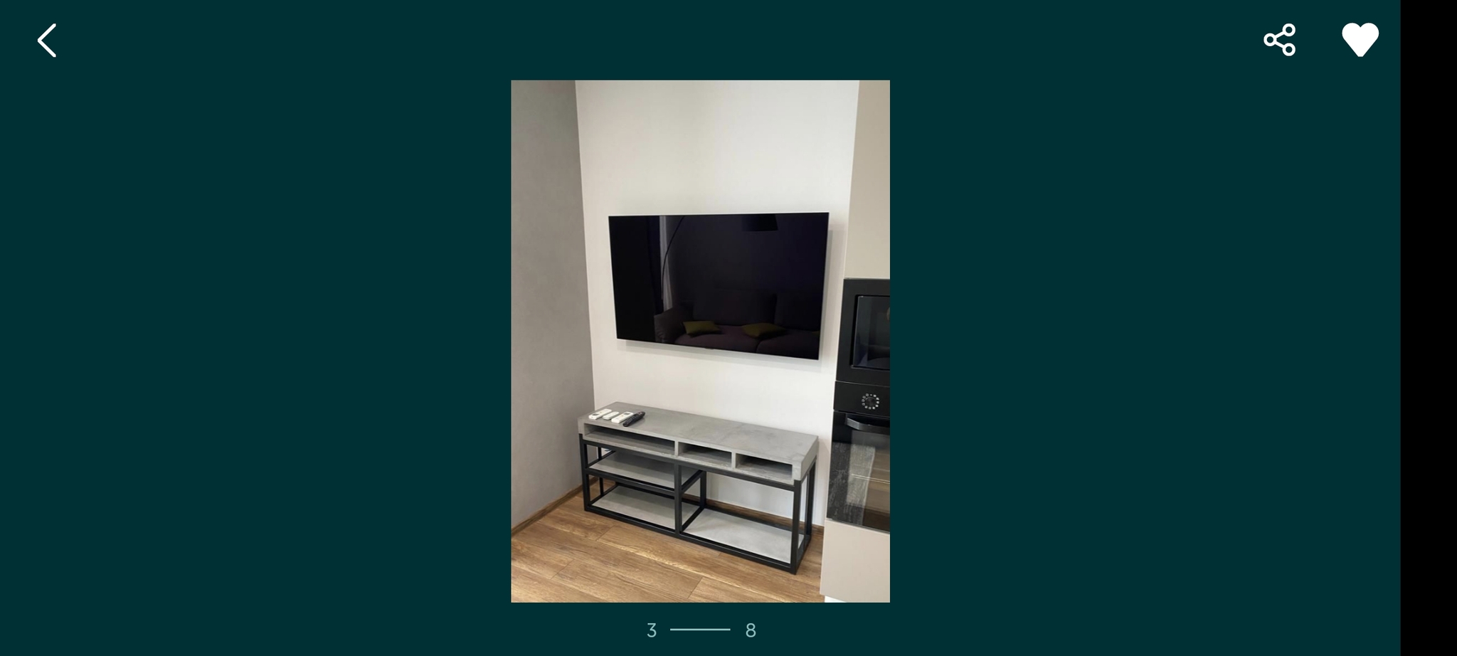 Продаж 1-кімнатної квартири 57 м², Ованеса Туманяна вул., 15А