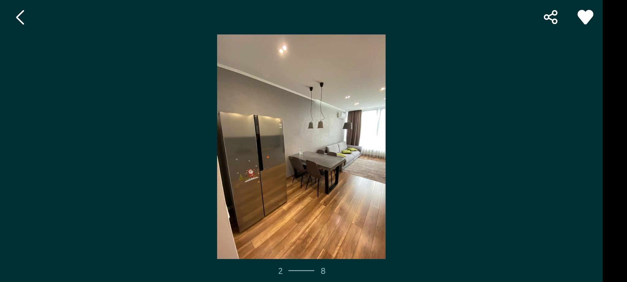 Продаж 1-кімнатної квартири 57 м², Ованеса Туманяна вул., 15А