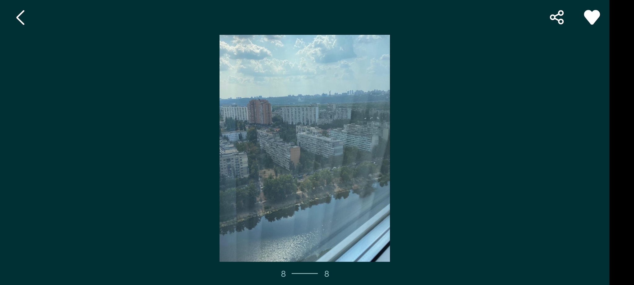 Продаж 1-кімнатної квартири 57 м², Ованеса Туманяна вул., 15А