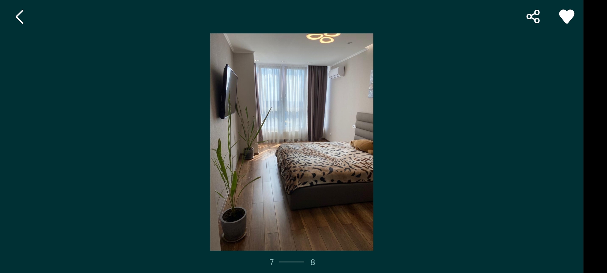 Продаж 1-кімнатної квартири 57 м², Ованеса Туманяна вул., 15А