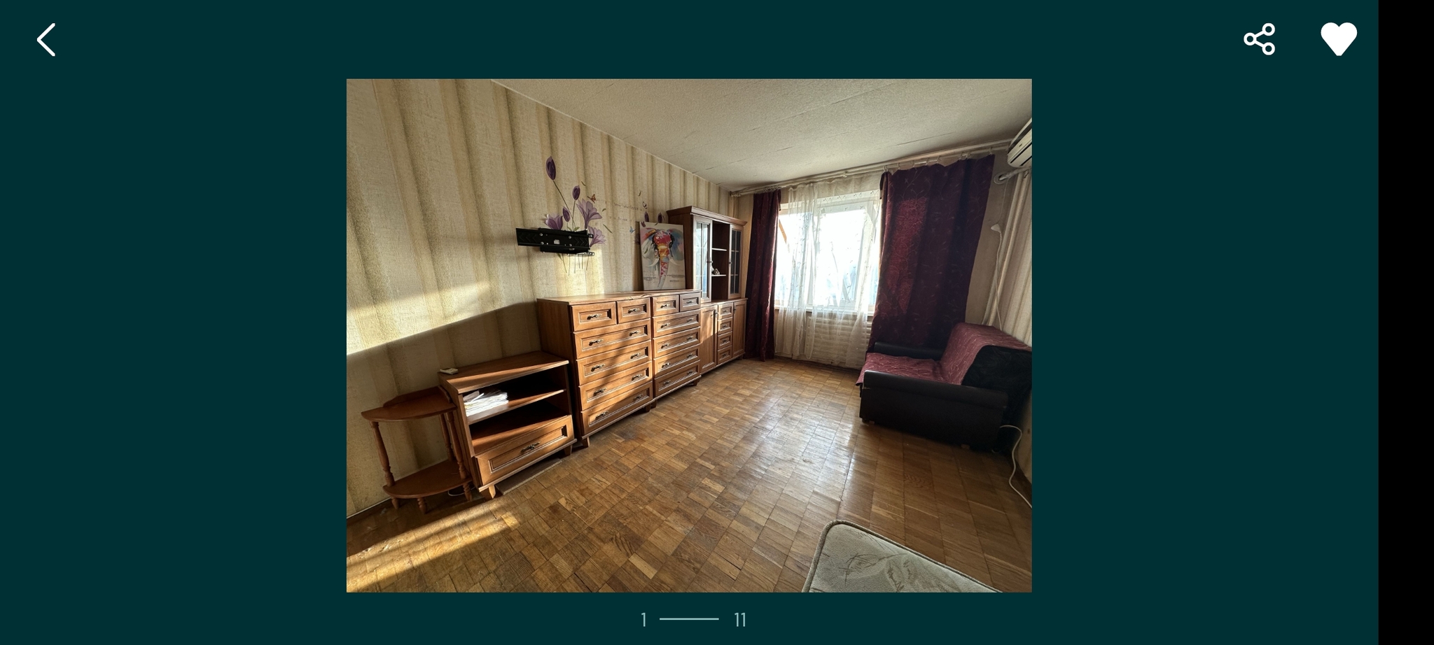 Продаж 1-кімнатної квартири 34 м², Пантелеймона Куліша вул., 19
