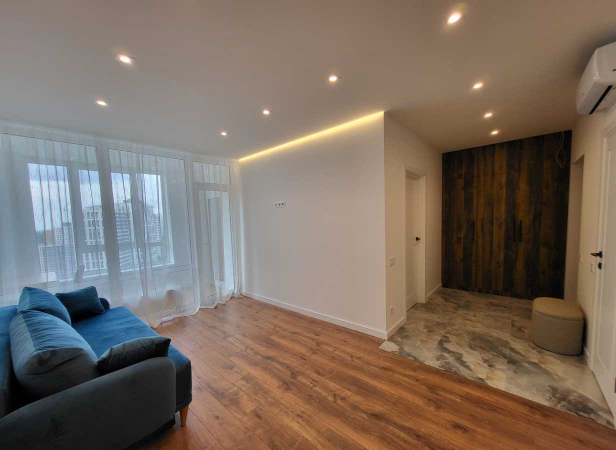 Аренда 1-комнатной квартиры 46 м², Александра Олеся ул., 8/17
