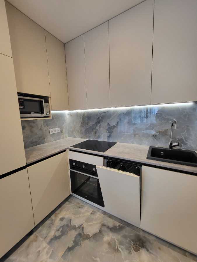 Аренда 1-комнатной квартиры 46 м², Александра Олеся ул., 8/17