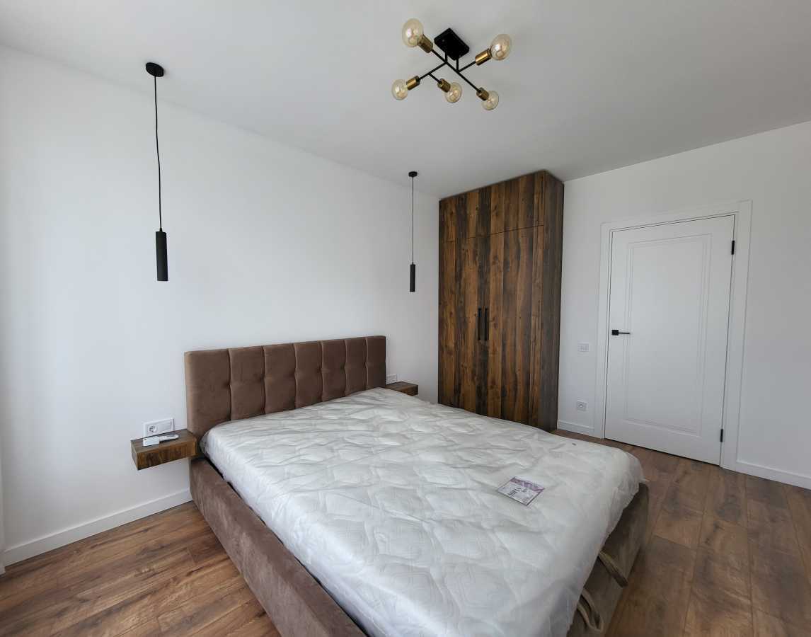 Аренда 1-комнатной квартиры 46 м², Александра Олеся ул., 8/17