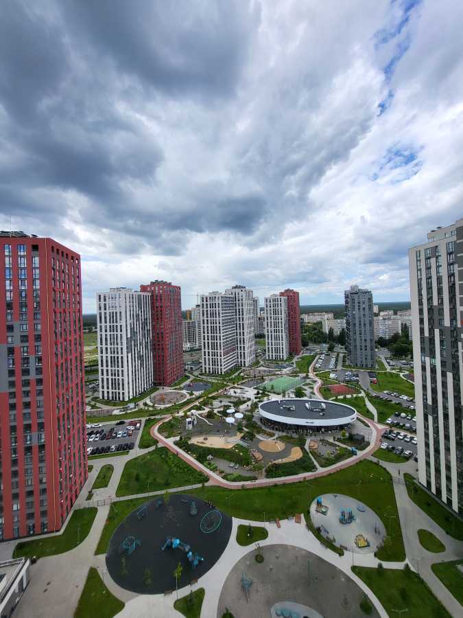 Аренда 1-комнатной квартиры 46 м², Александра Олеся ул., 8/17