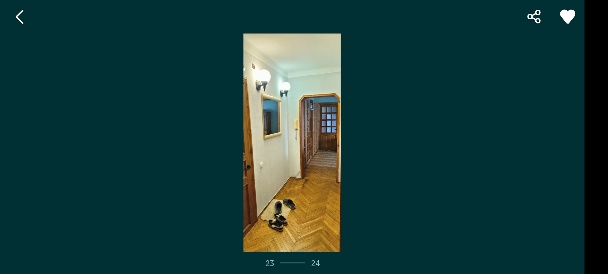 Аренда 3-комнатной квартиры 57 м², Амвросия Бучмы ул., 7