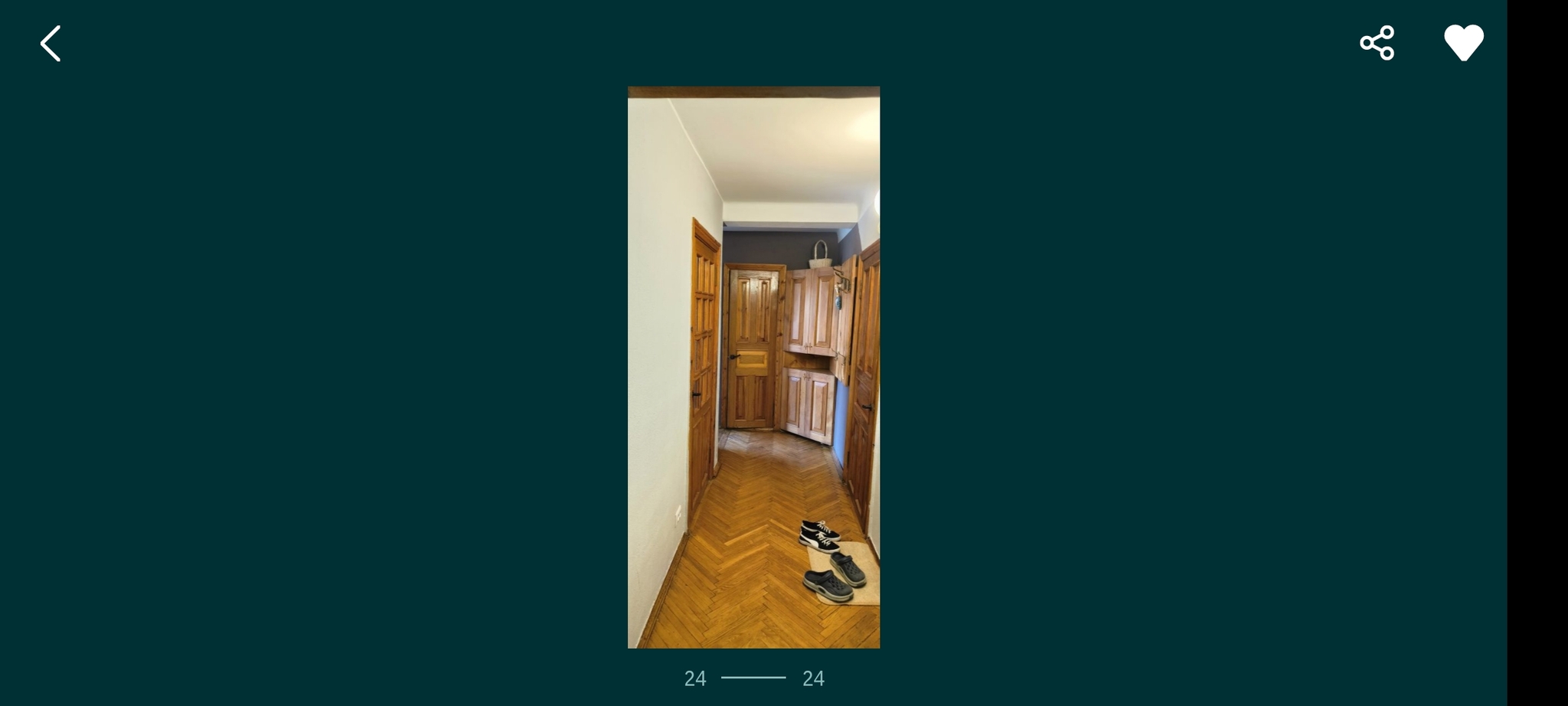 Аренда 3-комнатной квартиры 57 м², Амвросия Бучмы ул., 7