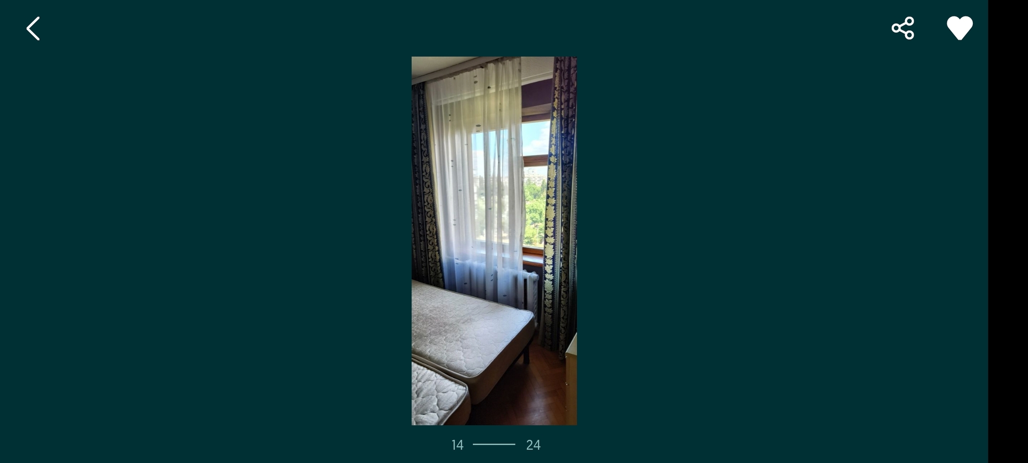 Аренда 3-комнатной квартиры 57 м², Амвросия Бучмы ул., 7