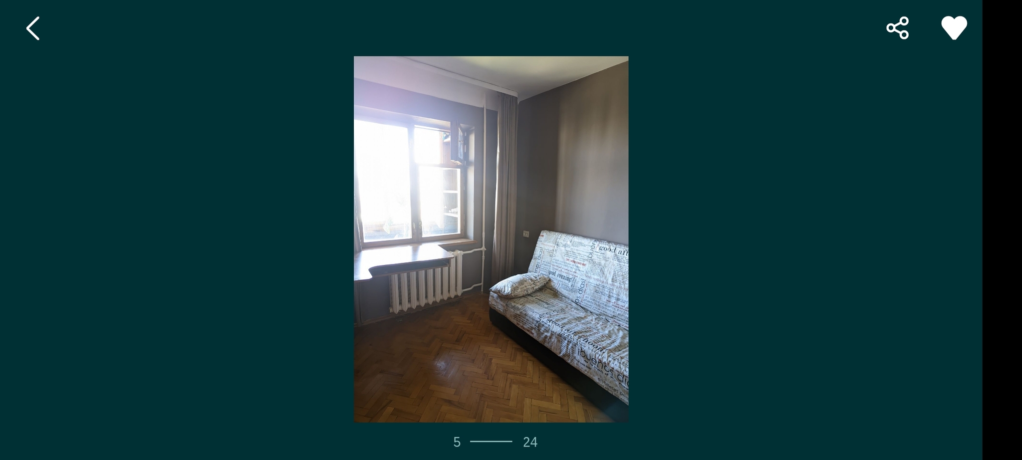 Аренда 3-комнатной квартиры 57 м², Амвросия Бучмы ул., 7