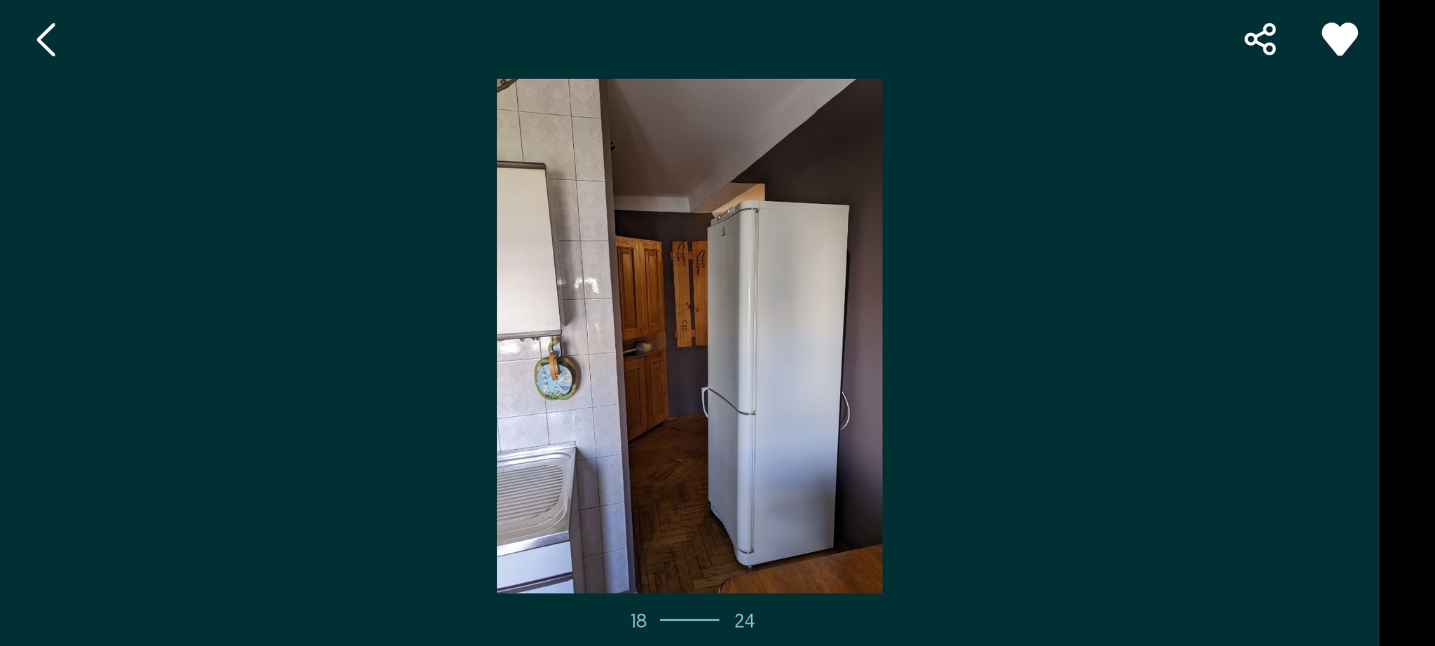 Аренда 3-комнатной квартиры 57 м², Амвросия Бучмы ул., 7