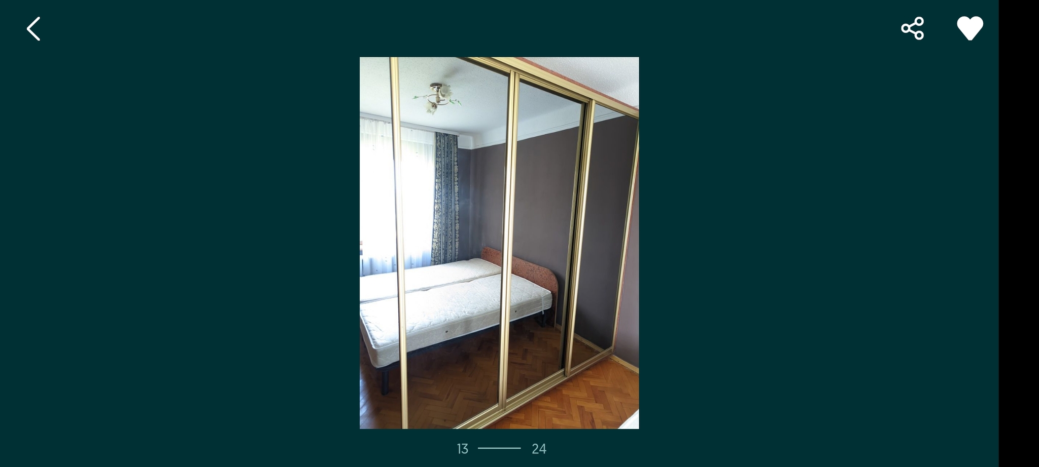 Аренда 3-комнатной квартиры 57 м², Амвросия Бучмы ул., 7