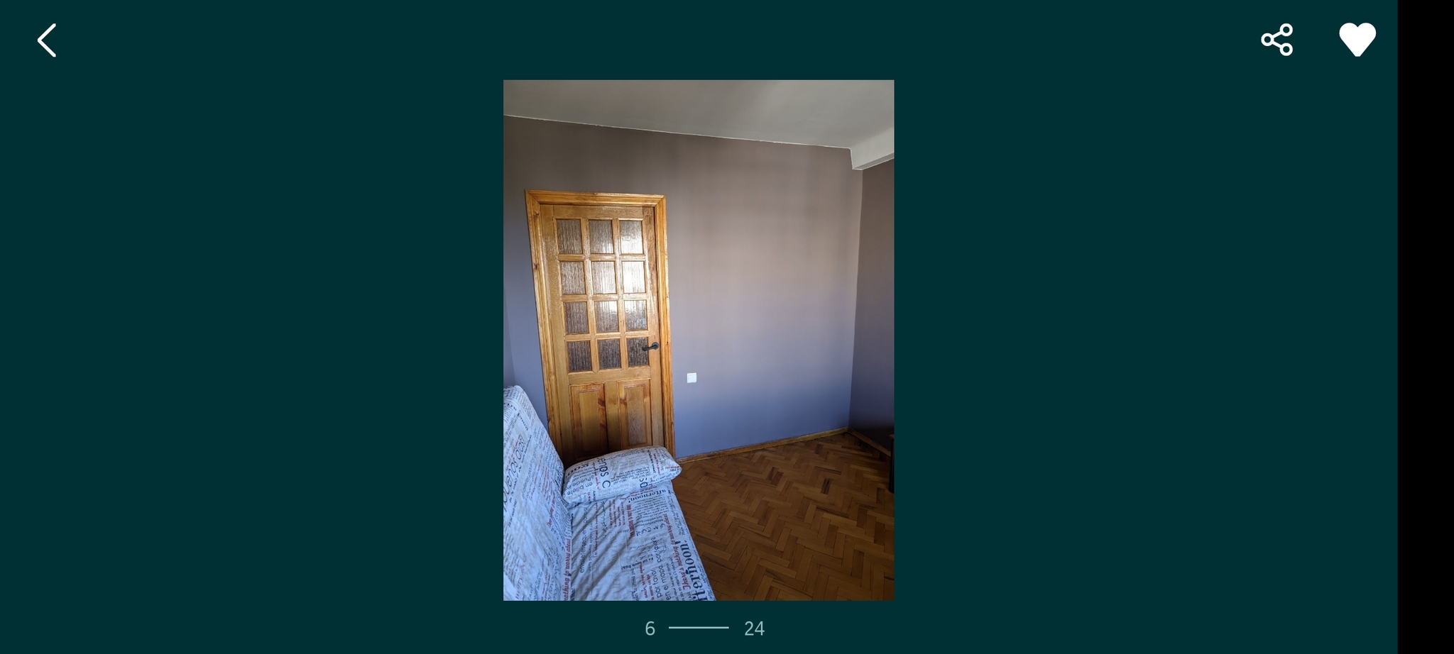Аренда 3-комнатной квартиры 57 м², Амвросия Бучмы ул., 7