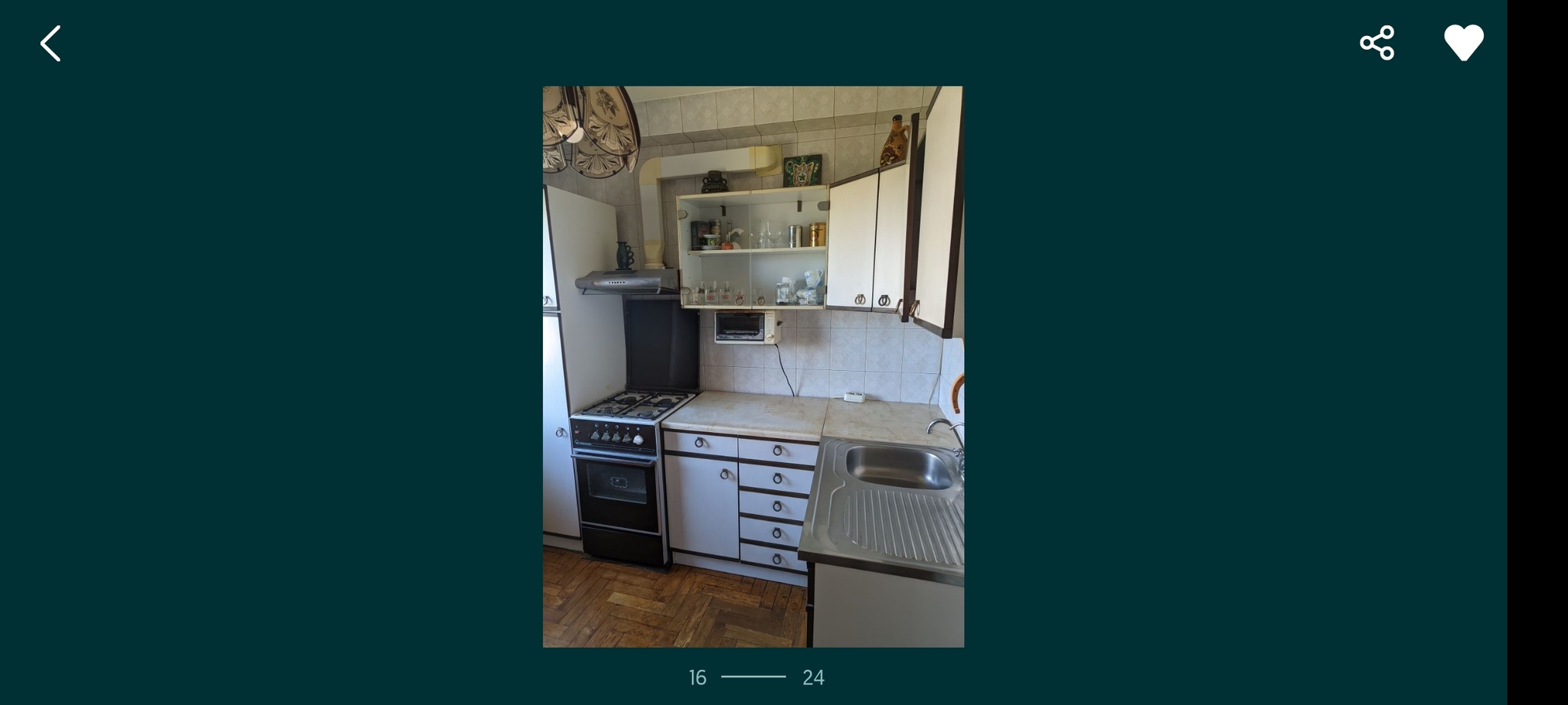 Аренда 3-комнатной квартиры 57 м², Амвросия Бучмы ул., 7