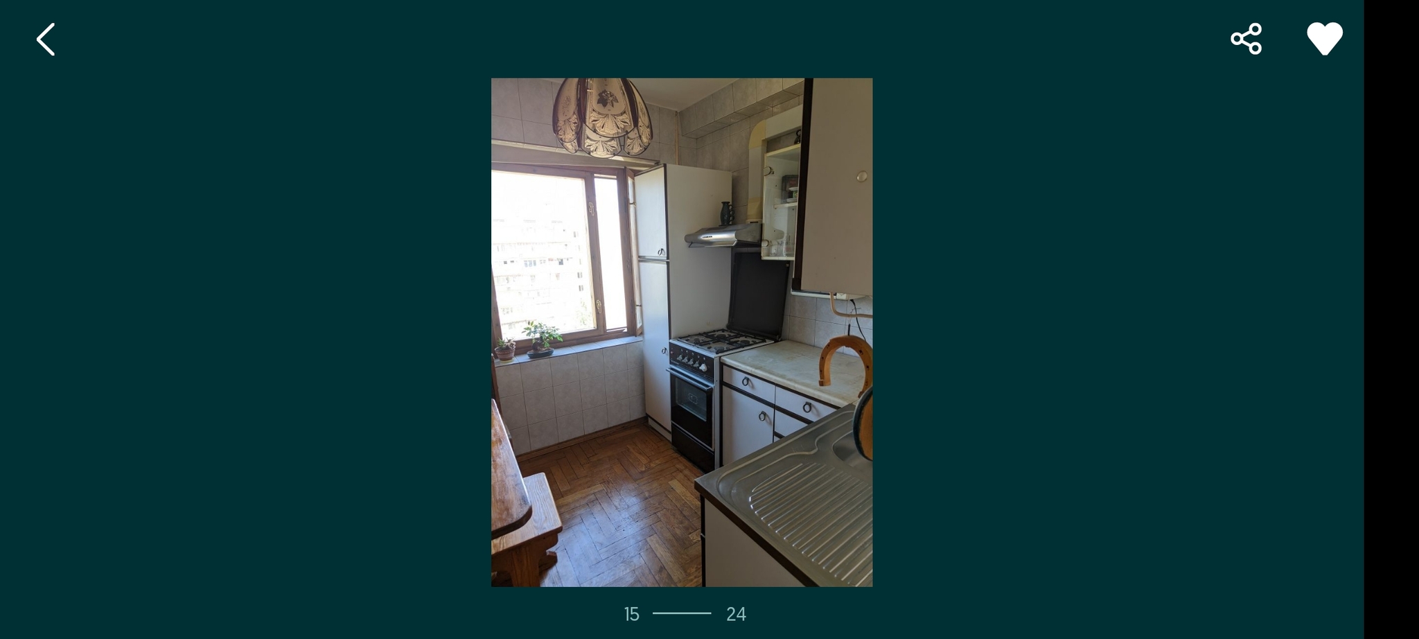 Аренда 3-комнатной квартиры 57 м², Амвросия Бучмы ул., 7
