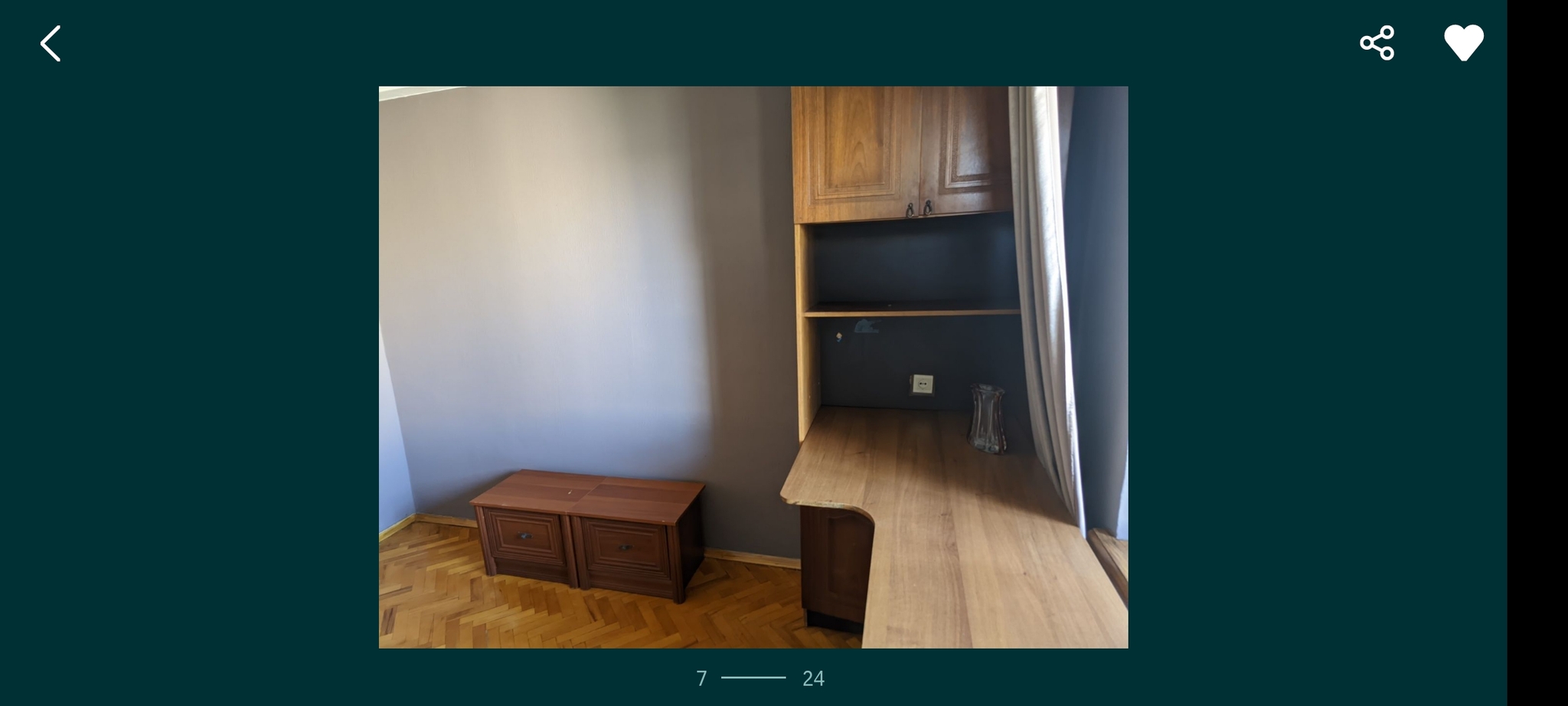 Аренда 3-комнатной квартиры 57 м², Амвросия Бучмы ул., 7